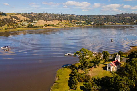 2.5 Hour Morning Discovery Cruise Including Sailing Into The Cataract Gorge - Restaurant Canberra 1