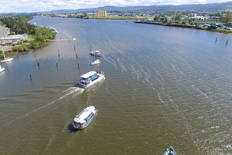 2.5 Hour Morning Discovery Cruise Including Sailing Into The Cataract Gorge - Restaurant Canberra 4