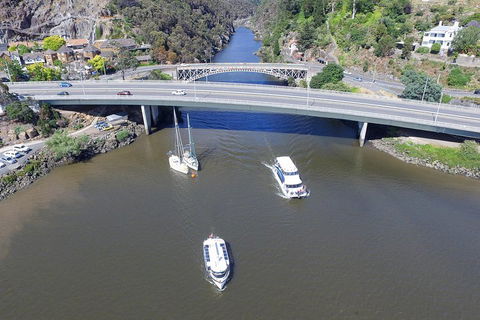 2.50 Hour Afternoon Discovery Cruise Including Cataract Gorge Departing At 3 Pm - Restaurant Canberra 1