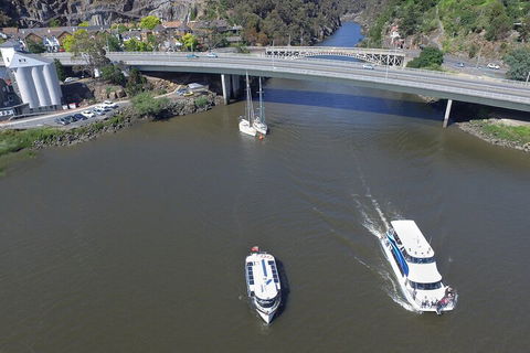 2.50 Hour Afternoon Discovery Cruise Including Cataract Gorge Departing At 3 Pm - Restaurant Canberra 3