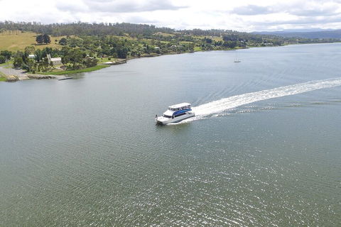 2.50 Hour Afternoon Discovery Cruise Including Cataract Gorge Departing At 3 Pm - Restaurant Canberra 4