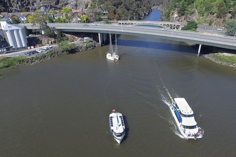 2.50 Hour Afternoon Discovery Cruise Including Cataract Gorge Departing At 3 Pm - Restaurant Canberra 5