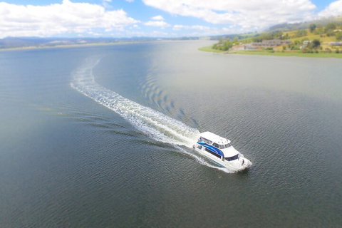 2.5 Hour Afternoon Discovery Cruise Including Cataract Gorge Departs At 1: 30 Pm - Restaurant Canberra 0