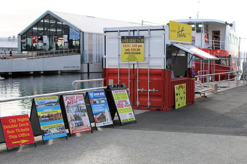 Derwent River Historic Harbour Cruise From Hobart - Restaurant Canberra 2