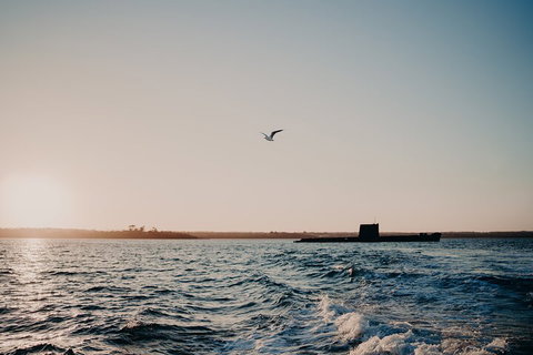 Phillip Island Twilight Cruise - Restaurant Canberra 1