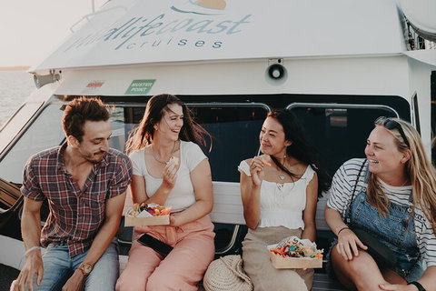 Phillip Island Twilight Cruise - Restaurant Canberra 3