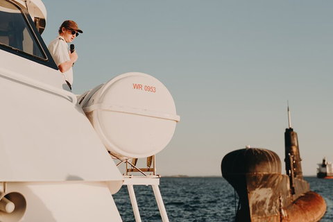 Phillip Island Twilight Cruise - Restaurant Canberra 5