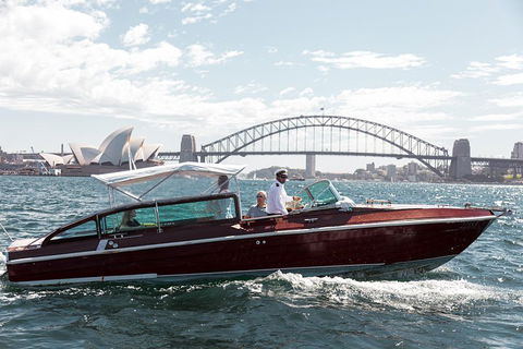 Private Icons And Highlights Cruise Of Sydney Harbour - Restaurant Canberra 5