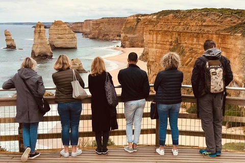 Great Ocean Road Reverse Itinerary Tour - Restaurant Canberra 2