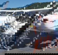 Sydney Harbour Scenic Flight - Restaurant Canberra