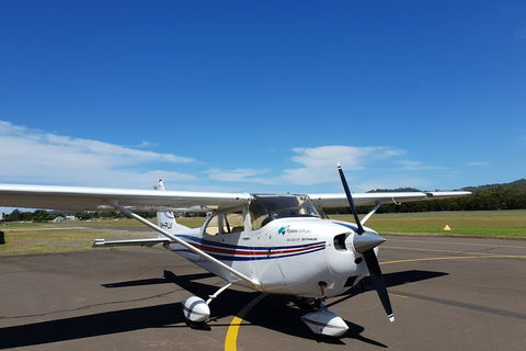 Blue Mountains Scenic Flight - Restaurant Canberra 0