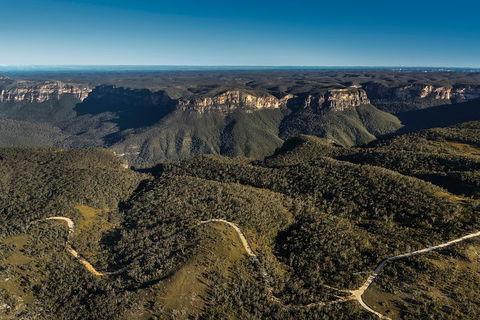 Blue Mountains Scenic Flight - Restaurant Canberra 1