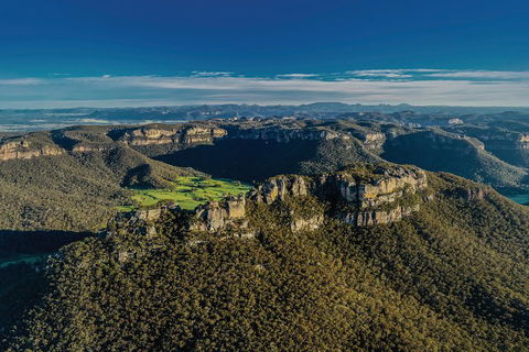Blue Mountains Scenic Flight - Restaurant Canberra 4