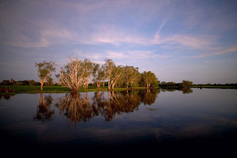 Yellow Water Cruise - Kakadu - Restaurant Canberra 1