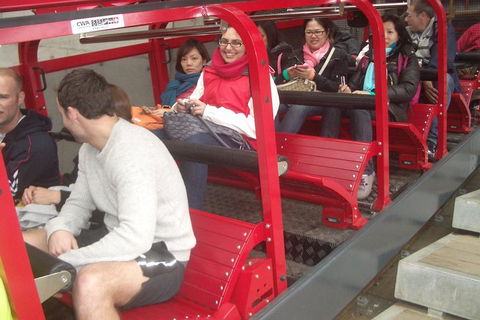 Blue Mountains Private Tour With Wildlife Park And River Cruise - Restaurant Canberra 0