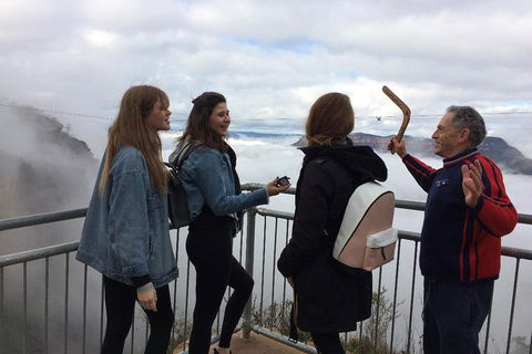 Blue Mountains Private Tour With Wildlife Park And River Cruise - Restaurant Canberra 3