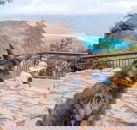 Wineglass Bay  Freycinet NP Full Day Tour from Hobart via Richmond Village - Restaurant Canberra