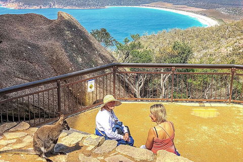 Wineglass Bay & Freycinet NP Full Day Tour From Hobart Via Richmond Village - Restaurant Canberra 1