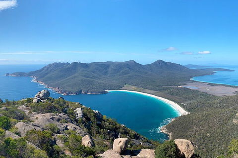 Wineglass Bay & Freycinet NP Full Day Tour From Hobart Via Richmond Village - Restaurant Canberra 3
