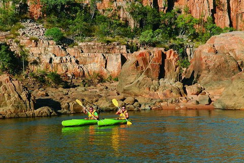 Nitmiluk (Katherine) Gorge Canoe Adventure Tours - Restaurant Canberra 1