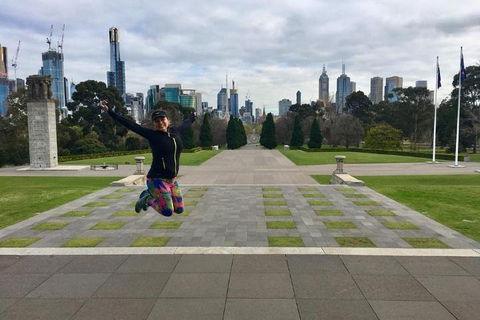 Yarra Sunrise Running Tour - Restaurant Canberra 4