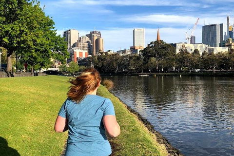 Yarra Sunrise Running Tour - Restaurant Canberra 5