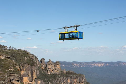 Blue Mountains Day Trip From Sydney Including Scenic World - Restaurant Canberra 0