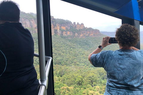 Blue Mountains Day Trip From Sydney Including Scenic World - Restaurant Canberra 2
