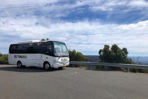 Blue Mountains Day Trip From Sydney Including Scenic World - Restaurant Canberra 3