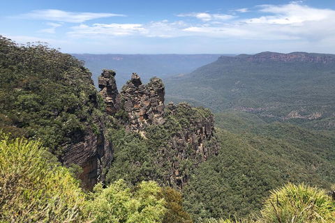 Blue Mountains Day Trip From Sydney Including Scenic World - Restaurant Canberra 4