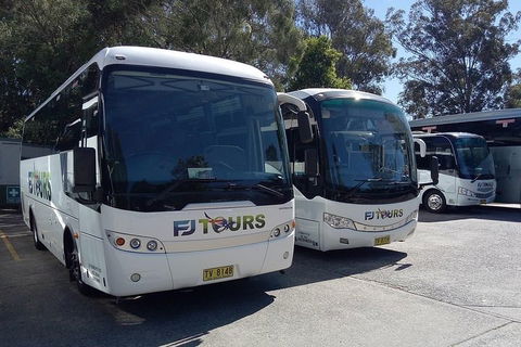Blue Mountains Day Trip From Sydney Including Scenic World - Restaurant Canberra 5