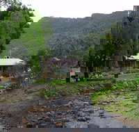 Grampians  Halls Gap - Restaurant Canberra