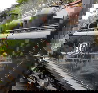 Dandenong Ranges and Rayners Orchard Tour from Melbourne - Restaurant Canberra