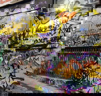 In And Around Melbourne - Restaurant Canberra