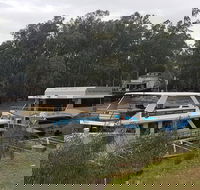 Bendigo Echuca  The Mighty Murray - Restaurant Canberra
