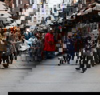 Morning Coffee Culture and Art Walking Tour of Perth - Restaurant Canberra