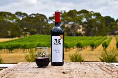 Wine Tour 4WD Tour - Restaurant Canberra 3
