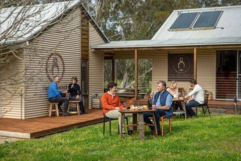 Wine Tour 4WD Tour - Restaurant Canberra 4