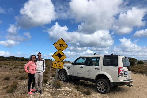 Kangaroo Island 4WD Tour - Best Of KI - Restaurant Canberra 5