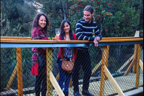 Sunset Experience - Restaurant Canberra 2