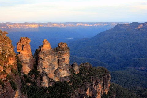 Blue Mountains In A Day:Private Day Trip From Sydney - Restaurant Canberra 0