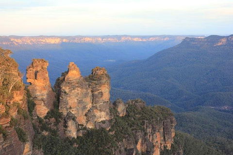 Blue Mountains In A Day:Private Day Trip From Sydney - Restaurant Canberra 1