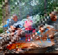 3d/2n Themed Camping Getaway - Private Campgrounds And National Parks - Restaurant Canberra