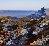 Private Guided Tour Blue Mountains Tour from Sydney - Restaurant Canberra