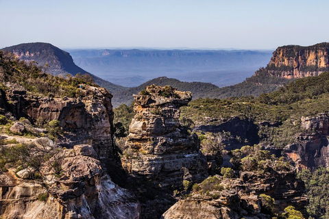 Private Guided Tour: Blue Mountains Tour From Sydney - Restaurant Canberra 0
