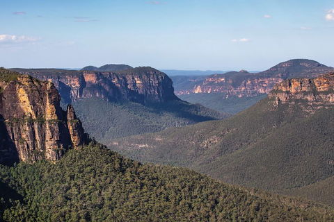 Private Guided Tour: Blue Mountains Tour From Sydney - Restaurant Canberra 2