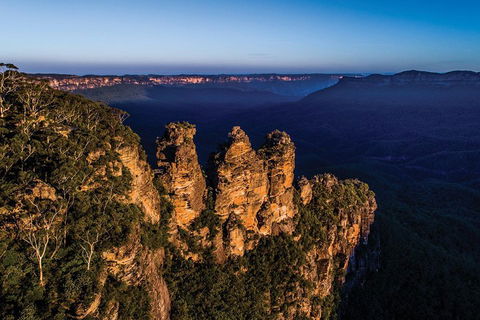 Private Guided Tour: Blue Mountains Tour From Sydney - Restaurant Canberra 3