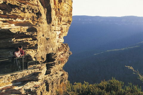 Private Guided Tour: Blue Mountains Tour From Sydney - Restaurant Canberra 4