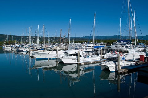 4-Day Cairns Ultimate Combo: Daintree Rainforest, Reef, Kuranda & Paronella Park - Restaurant Canberra 2