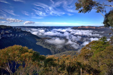 Unforgettable Blue Mountains Day Tour - Restaurant Canberra 1
